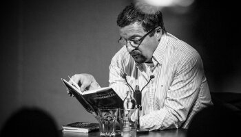 Michal Viewegh Foto: David Konečný